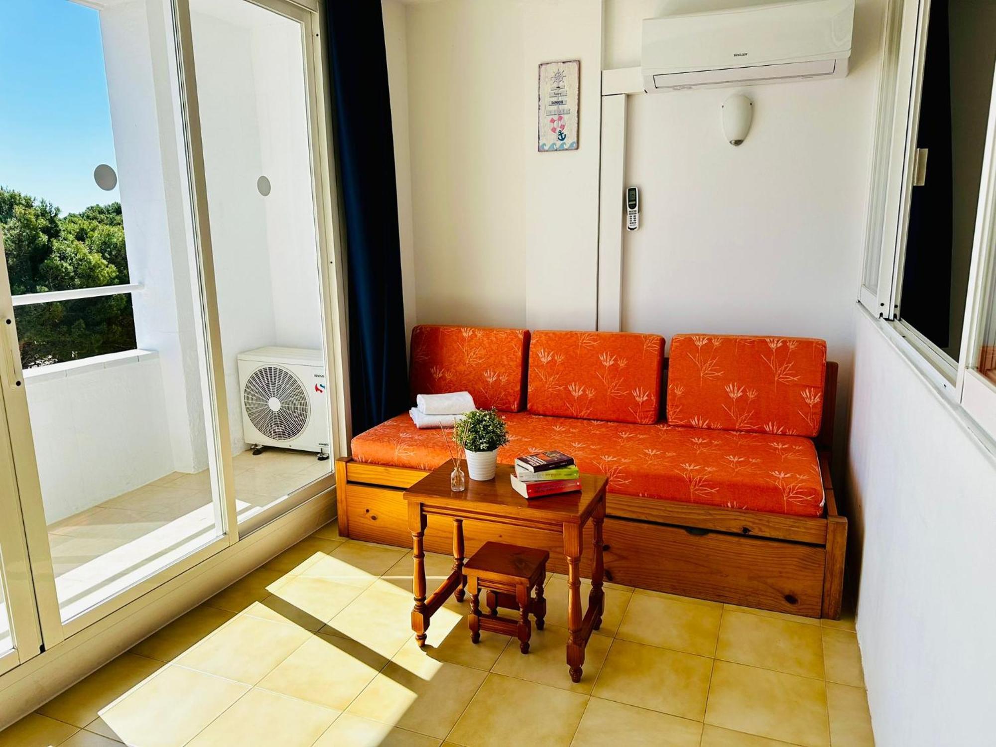 Trill Mirasol B Estudio 1A Linea Mar L'Estartit Exterior photo